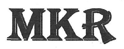 MKR logo