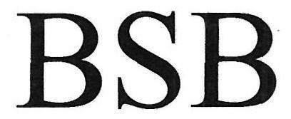 BSB logo