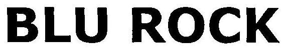 BLU ROCK logo