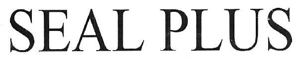 SEAL PLUS logo