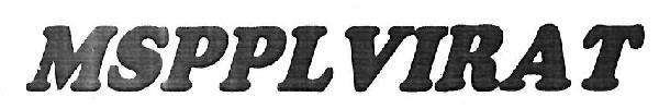 MSPPLVIRAT logo