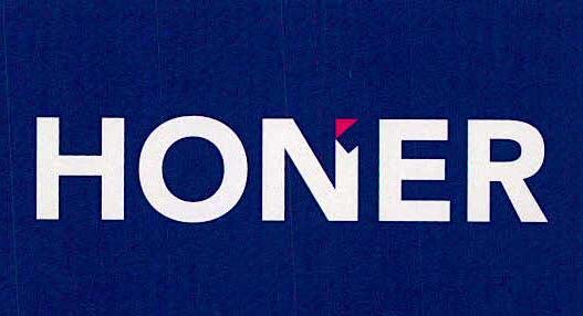 HONER logo