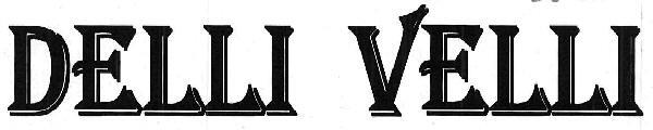 DELLI VELLI logo