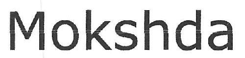 Mokshda logo