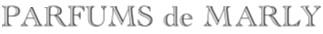 PARFUMS de MARLY logo