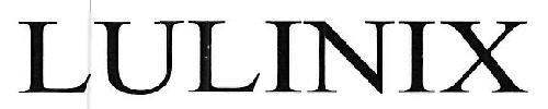 LULINIX logo