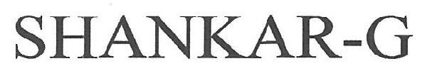 SHANKAR-G logo