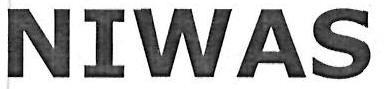 NIWAS logo