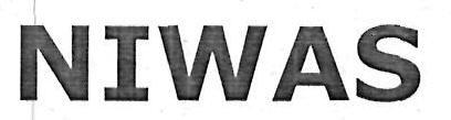 NIWAS logo
