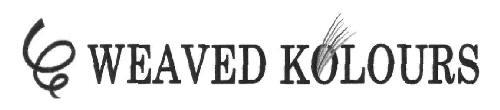 © WEAVED KOLOURS logo
