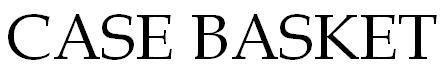 CASE BASKET logo