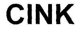 CINK logo
