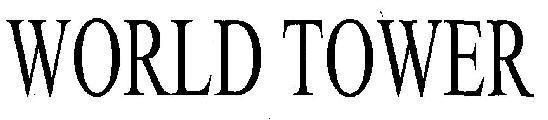 WORLD TOWER logo