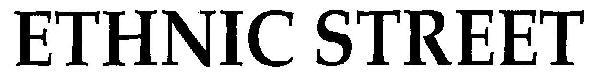 ETHNIC STREET logo