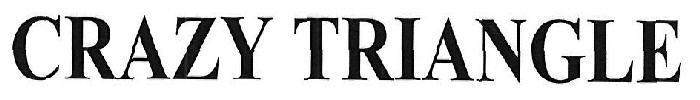 CRAZY TRIANGLE logo