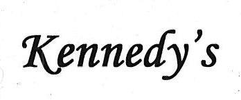 Kennedy's logo