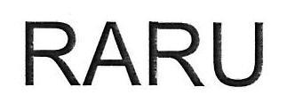 RARU logo