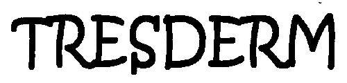 TRESDERM logo
