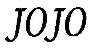 JOJO logo