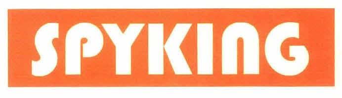 SPYKING | logo