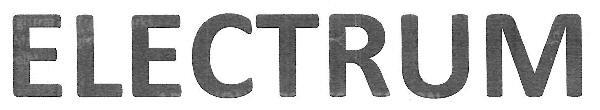 ELECTRUM logo