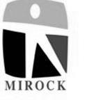 MIROCK logo