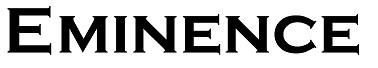 EMINENCE logo