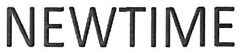 NEWTIME logo