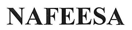 NAFEESA logo
