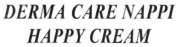 DERMA CARE NAPPI HAPPY CREAM logo