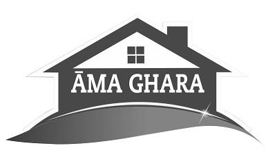 AMA GHARA logo