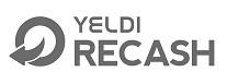 YELDI D RECASH logo