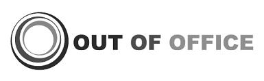 OUT OF OFFICE logo