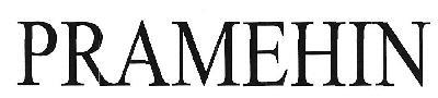 PRAMEHIN logo