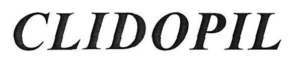 CLIDOPIL logo