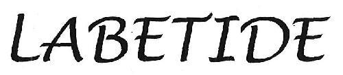 LABETIDE logo