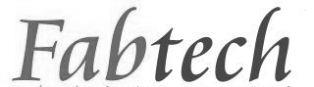 Fabtech logo