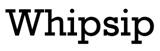 Whipsip logo