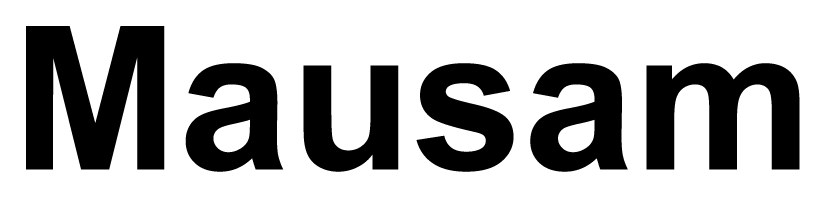 Mausam logo