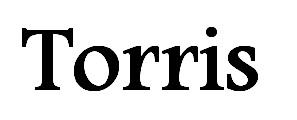 Torris logo
