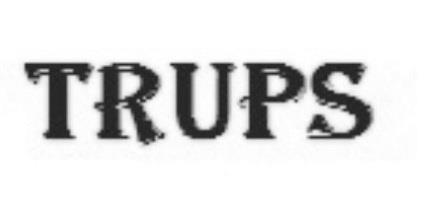 TRUPS logo