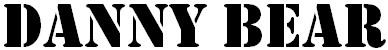 DANNY BEAR logo