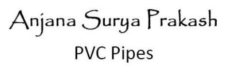 Anjana Surya Prakash PVC Pipes logo