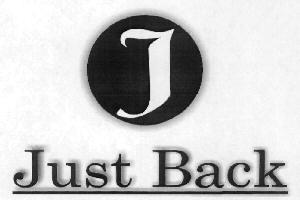 Just Back logo
