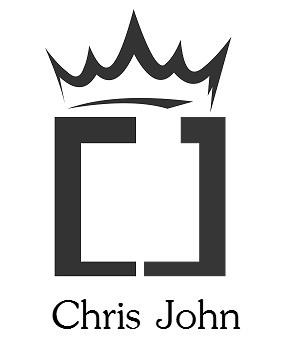 Chris John logo