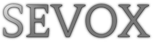 SEVOX logo