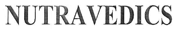 NUTRAVEDICS logo