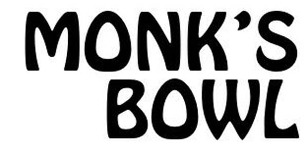 MONK’S BOWL logo