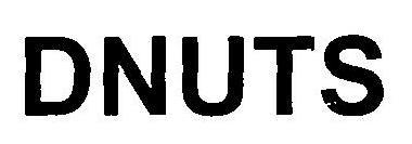 DNUTS logo