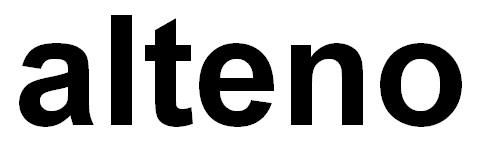 alteno logo